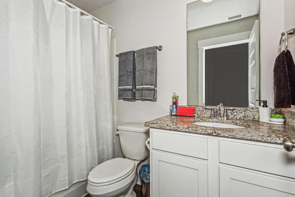 Luxury Townhome Near Downtown And Pensacola Beach Luaran gambar
