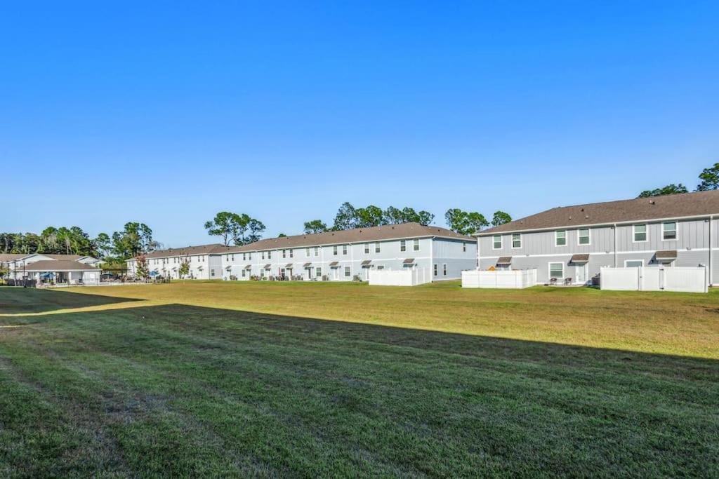 Luxury Townhome Near Downtown And Pensacola Beach Luaran gambar
