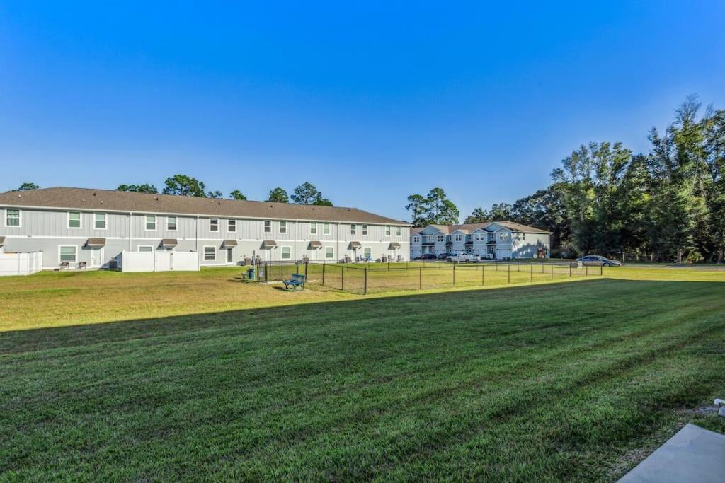 Luxury Townhome Near Downtown And Pensacola Beach Luaran gambar