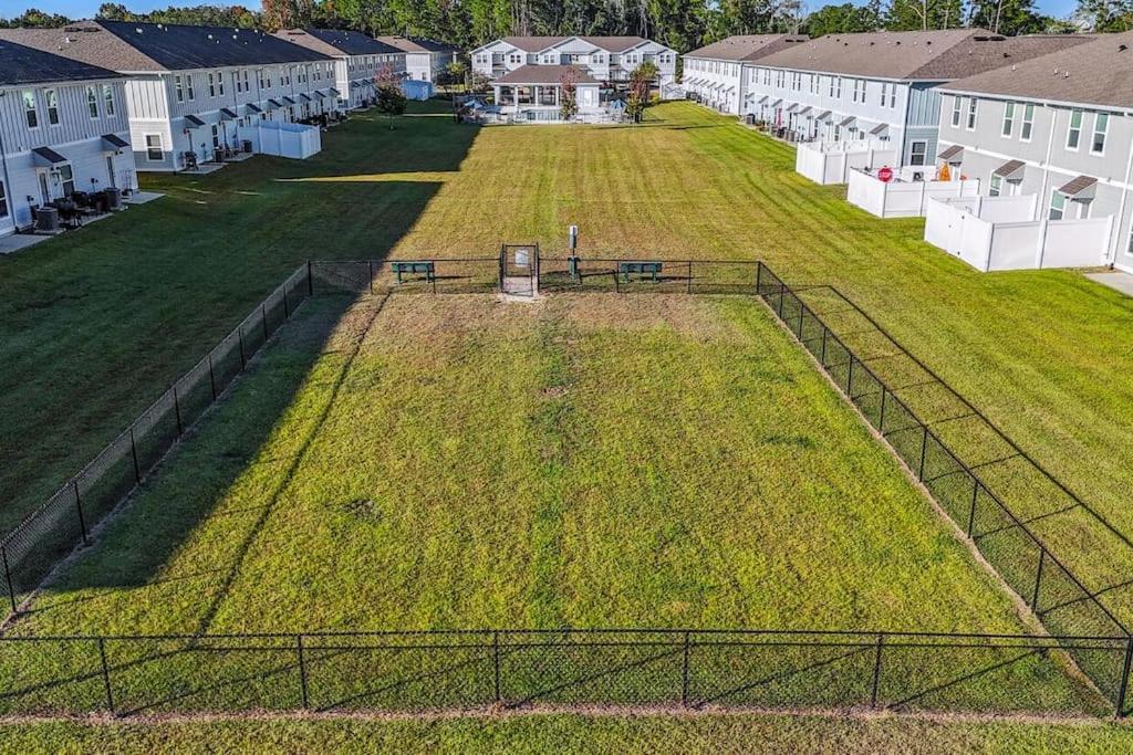 Luxury Townhome Near Downtown And Pensacola Beach Luaran gambar